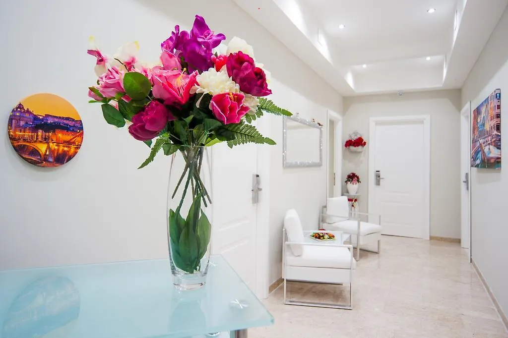 Guesthouse Suites Ottaviano Рим