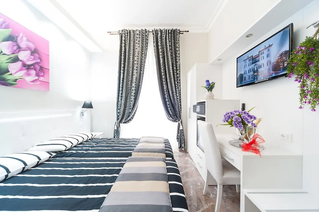 Гостевой дом Guesthouse Suites Ottaviano Рим