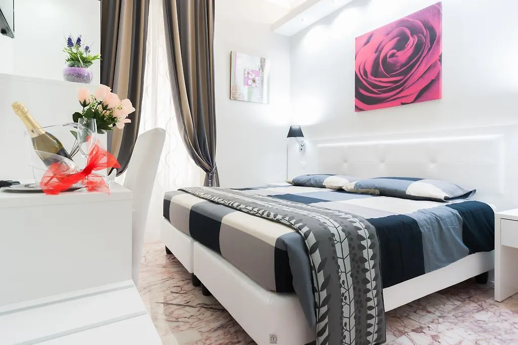 Гостевой дом Guesthouse Suites Ottaviano Рим Италия