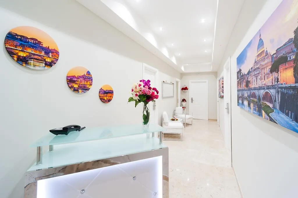 Guesthouse Suites Ottaviano Рим Италия