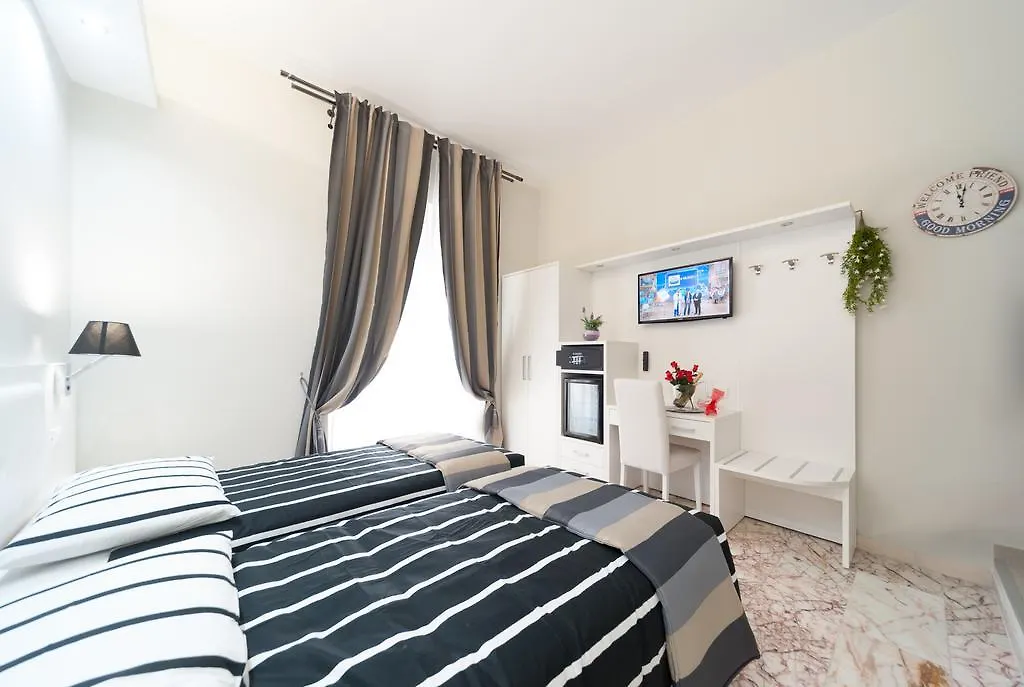 Гостевой дом Guesthouse Suites Ottaviano Рим