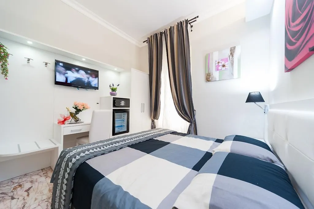 Guesthouse Suites Ottaviano Рим