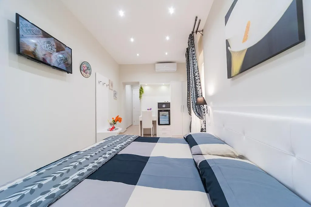 Гостевой дом Guesthouse Suites Ottaviano Рим Италия