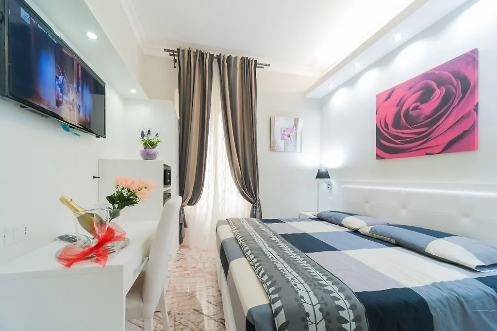 Guesthouse Suites Ottaviano Рим