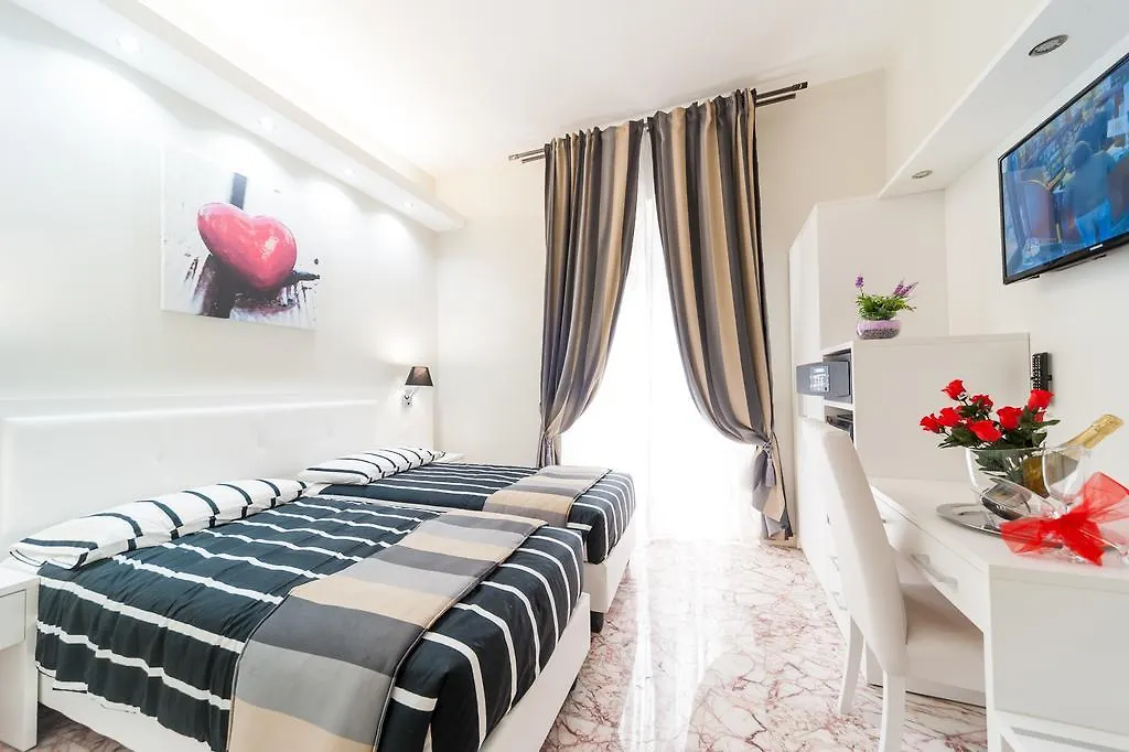 Гостевой дом Guesthouse Suites Ottaviano Рим
