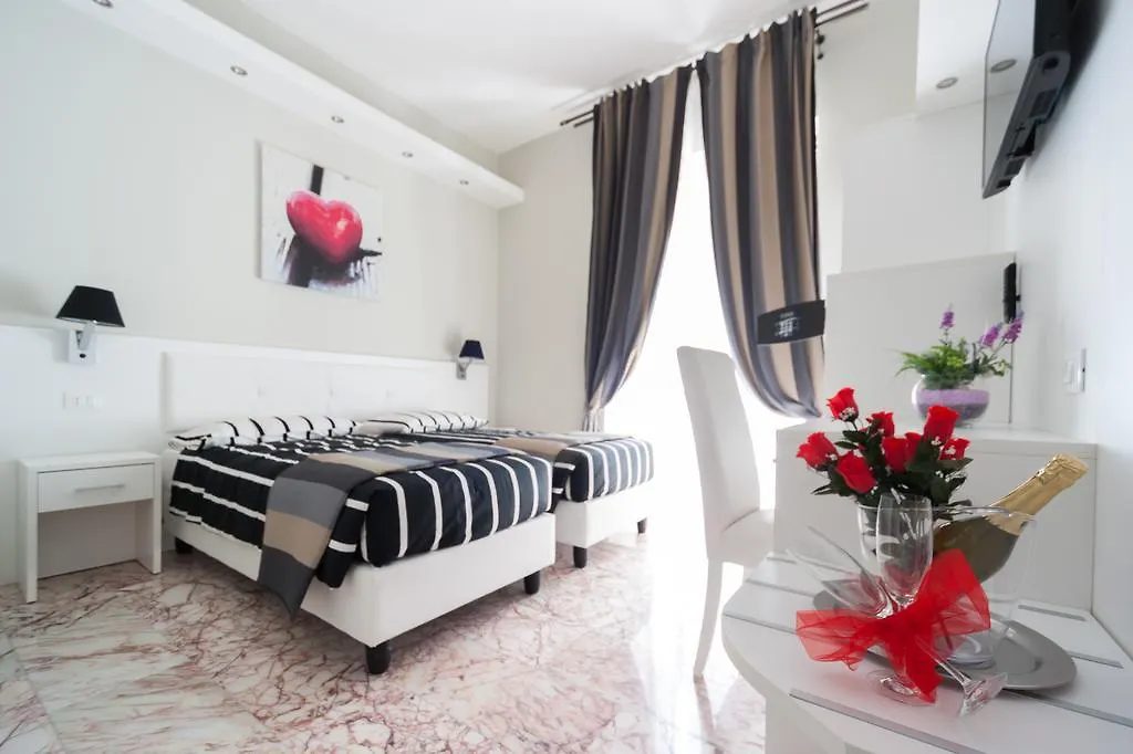 Guesthouse Suites Ottaviano Рим 0*,